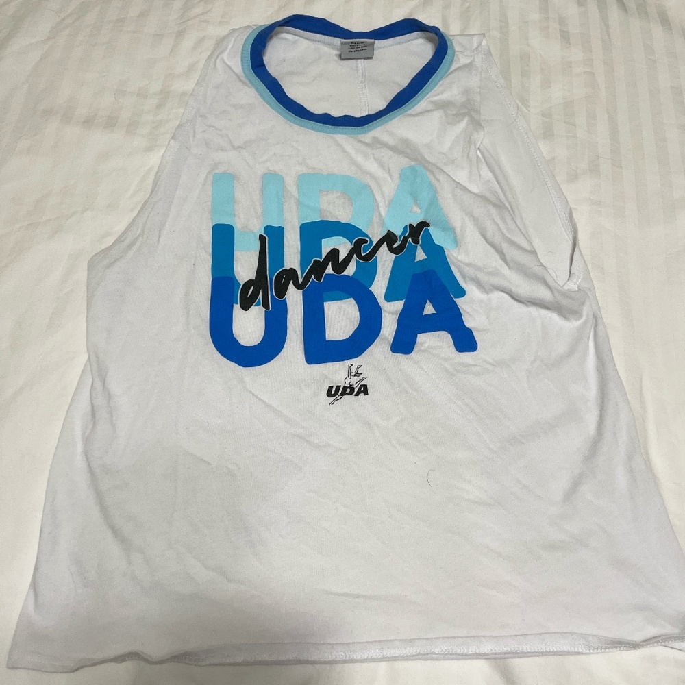 UDA Tank Top